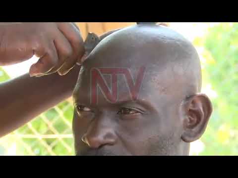 Roadside barbers in Lira thrive through affordability, tradition