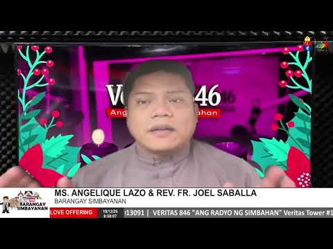 VERITAS PH LIVE STREAM DECEMBER 19, 2025