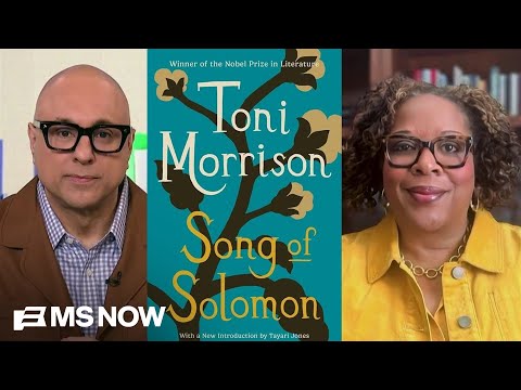 Velshi Banned Book Club: ‘Song of Solomon’ by Toni Morrison with ‘Kin’ author Tayari Jones