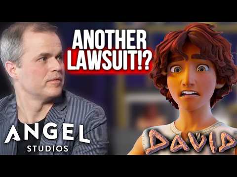 Angel Studios In COURT AGAIN!?...HUGE BUSINESS MISCONDUCT