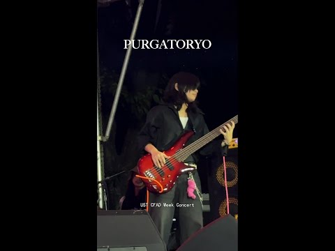 Purgatoryo | UST CFAD Week Concert | 11.21.25
