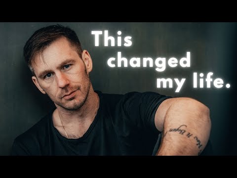 Learning this about DISCIPLINE changed my life.