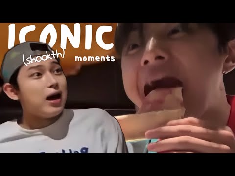 enhypen funny iconic moments part 1