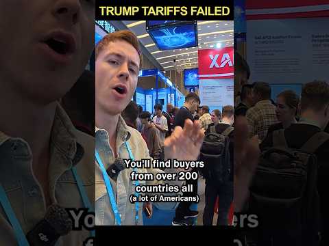 Millions in Deals Happen Before Lunch at the Canton Fair!