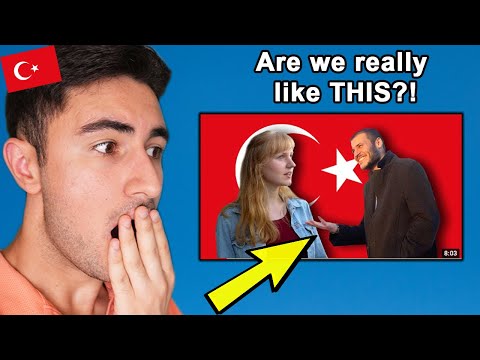 Turkish Guy Reacts to "You Know You're Dating a Turkish Guy When..."