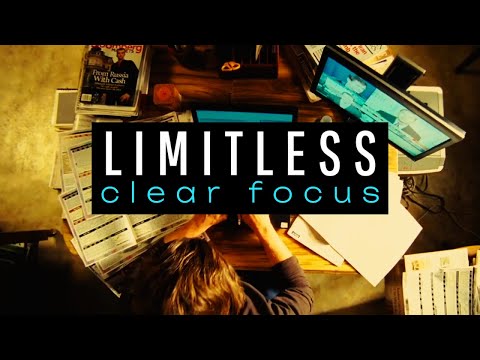 Limitless ambience for double the NZT hit • Focus Music for Work & Study