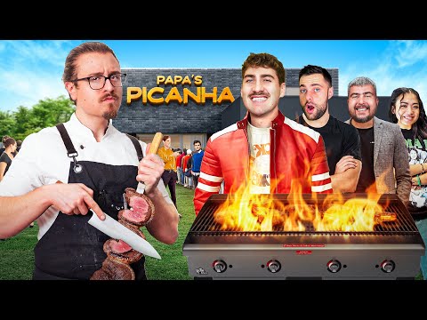 I Turned My House Into A Restaurant