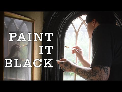 Planning My Next Decor Project // Foreboding Foyer (pt.1)