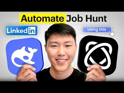 How I Automated My LinkedIn Job Hunt with BrowserUse + AI