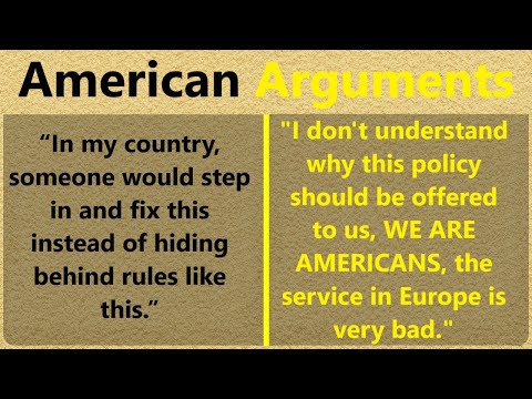 When Americans Tried Bullying Brits… and Silence Destroyed Them