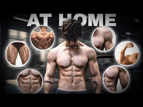 Build Body at Home Fast (Easy Tips) | FULL BODY WORKOUT PLANT FOR BEGINNER #homeworkout