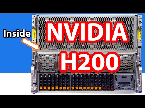 Inside the SUPER NVIDIA H200 Server From Supermicro