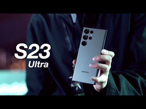 【機皇重磅發佈會】Samsung Galaxy S23 Ultra 重點初步評測!2億像素相機(內附原圖原片)及 Snapdragon 8 Gen 2 處理器效能跑分!FlashingDroid 出品