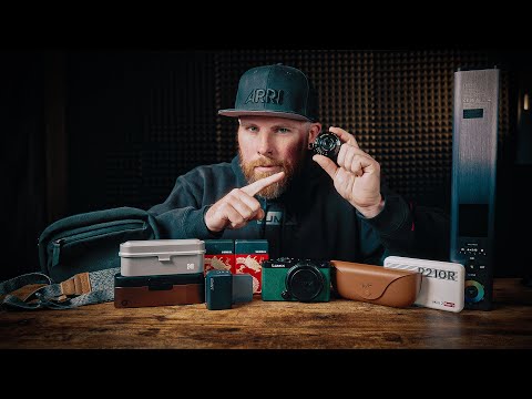 My Favorite Pieces of Gear as a Content Creator