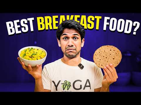 5 Healthy Breakfast Ideas & Recipes for Busy Mornings | Quick Breakfast Recipes | Saurabh Bothra