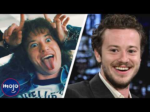 Top 10 Stranger Things Actors Who Sound Nothing Like Their Character