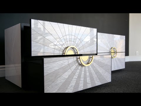 The New Age Of Woodworking.