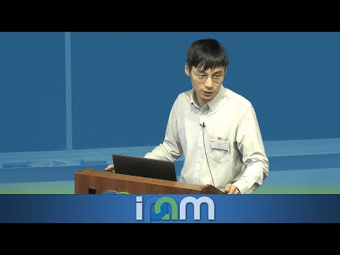 Feng Pan - Arbitrary Tensor Network Algorithm: Theory, Methods and Applications - IPAM at UCLA