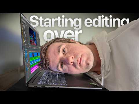 I Started Video Editing in 2025 - Here's What I Wish I Knew