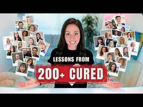 Recovery Themes from 200 Interviews: What ACTUALLY Works