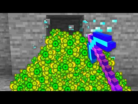 Minecraft, But XP Is Multiplied...