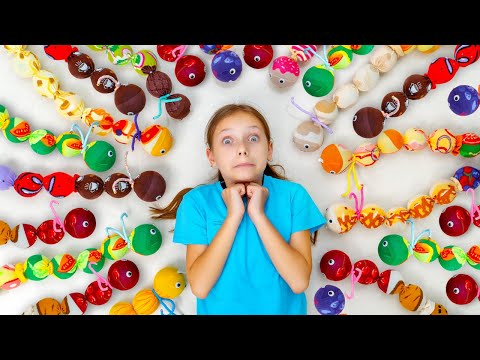 Stephi forvandler usund mad til sokker! 🧦🍔