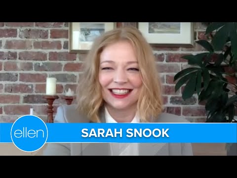 ‘Succession' Star Sarah Snook Tries to Stay in Her American Accent Off-Screen