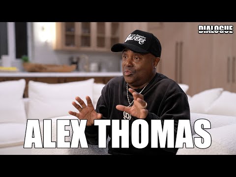 Alex Thomas On Touching Michael Jackson Nose At Diddy’s Party & Being Told To Leave By Arsenio Hall