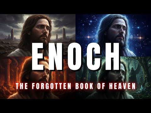 Fall Asleep to the Book of Enoch Like Never Before — The Lost Scripture They Tried To Erase