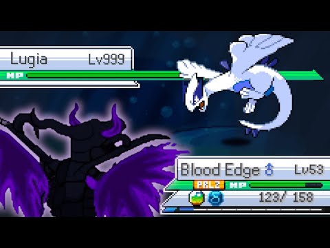 The Edgy Pokemon Fangame keeps getting edgier…