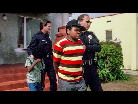 The boy from the ghetto was arrested at the age of 10, and at 17 he had already become a repeat o...