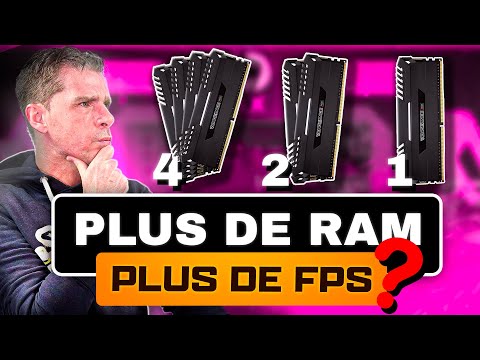 🔥1, 2 or 4 RAM sticks? The truth about Dual Channel Gaming PCs