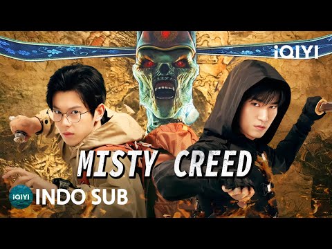 【INDO SUB】Misty Creed | Misteri/Petualangan/Aksi | iQIYI Film Tiongkok