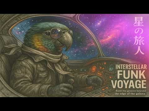 🪐 𝗦𝗧𝗔𝗥𝗟𝗜𝗚𝗛𝗧 𝗠𝗢𝗠𝗘𝗡𝗧 星光の調べ | A Relaxing Interstellar Session | Lo-fi, Soul, Funk Playlist