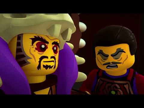 LEGO Ninjago - Nya, l'espionne ninja | Dessins Animés | WildBrain Enfants