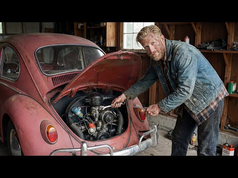 Why cars in the 60s never broke down, while your modern one will die in 2 years