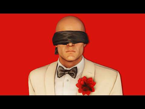 How Blindfolded Speedrunners Broke Hitman 3