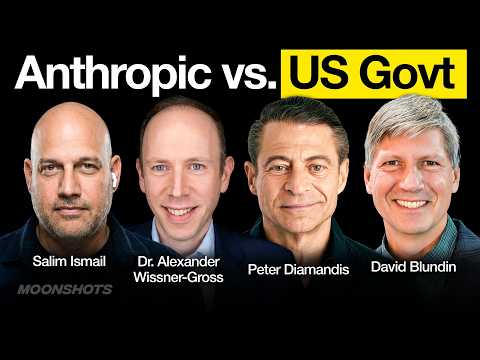 Anthropic vs. The Pentagon, Claude Outpaces ChatGPT, and Consulting Gets Replaced | #234