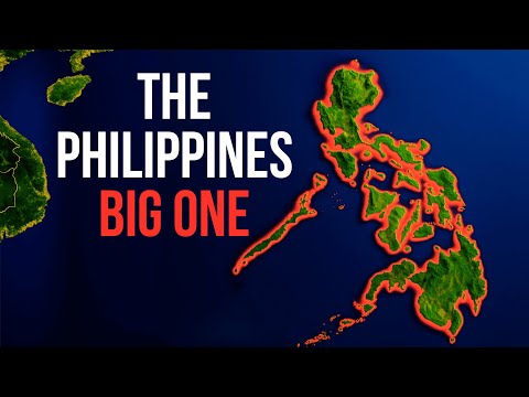 The Shocking Truth About the Manila Trench Megaquake