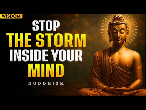 Why Worry Feels So Heavy — and the Buddhist Way to Set It Down