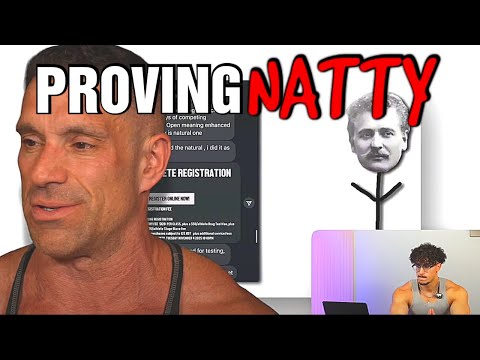 Hussein Farhat Is Proving His Natty Status