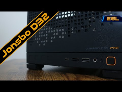 Jonsbo D32 - Successor of Z20