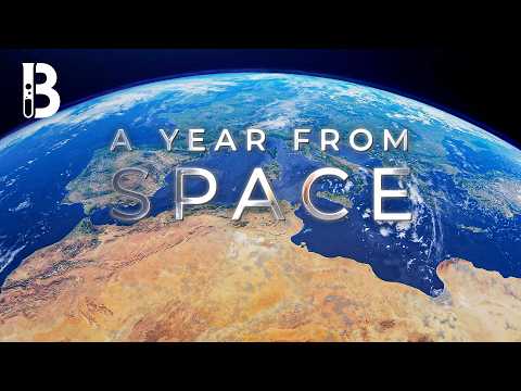 A Year From Space | Full Documentary | Blueprint