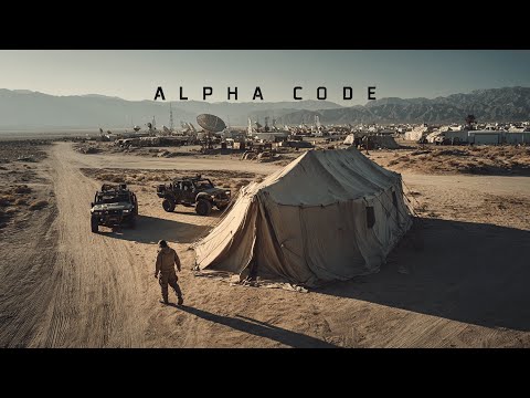 🎬 This Movie Is a Must Watch! | ALPHA CODE | Full Movie in English