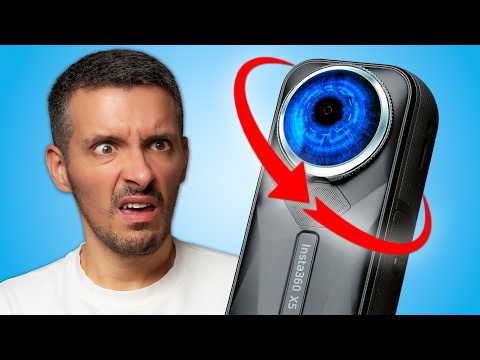 21 DÍAS Grabando con Cámara 360º | ÚTIL o DECEPCIÓN?