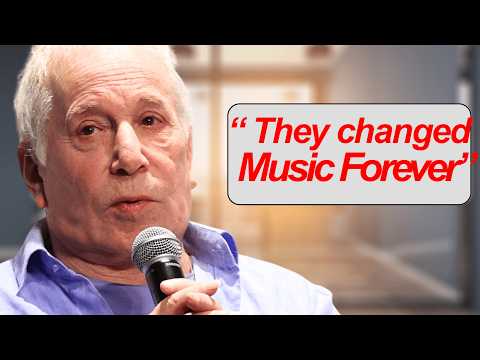 Top 6 Bands Paul Simon Loved The Most!