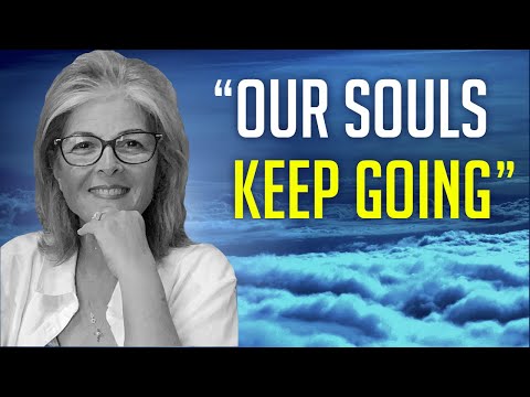 Woman Murdered By Husband; Reunited With Sister And Mother On The Other Side (NDE)