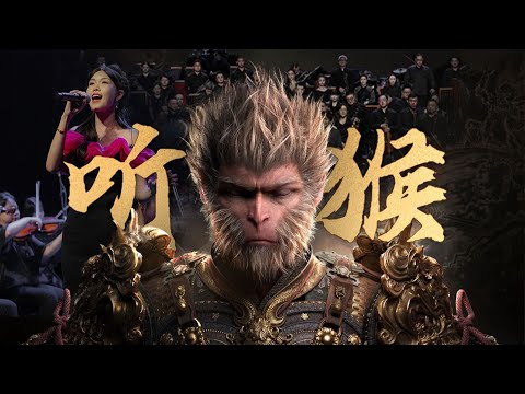 《黑神话：悟空》音乐会后台全揭秘！四年300首曲？| LIKEMUSIC王也