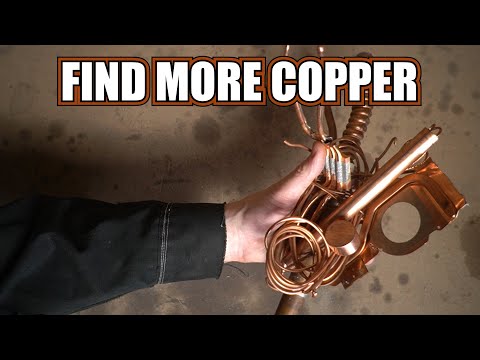 10 Best Places to Find Scrap Copper