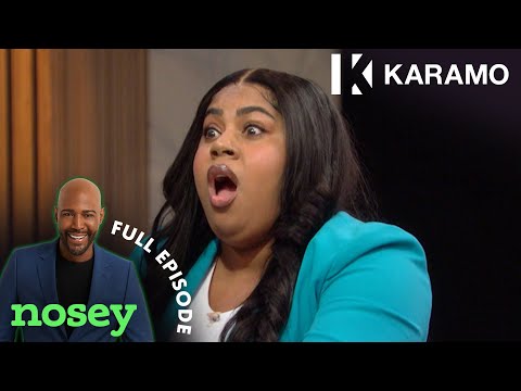 Unlock the Truth: My Twin Put Me in Jail; DNA: I Had Your Baby in Prison 🚓😬 Karamo Full Episode